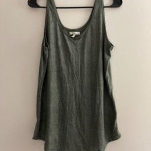Green Shimmer Maurices Tank Top!💚